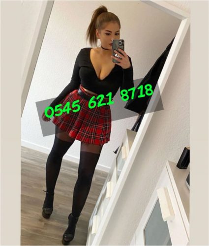 Kuşadası Escort Güzellikleri